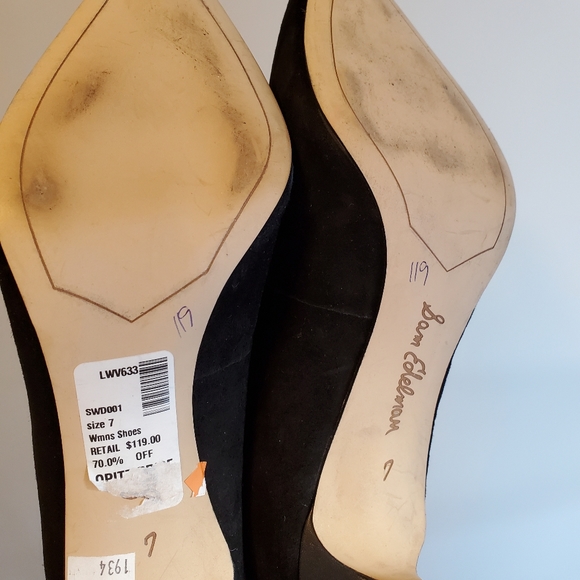 Sam Edelman High Heels Shoes - Picture 2 of 2